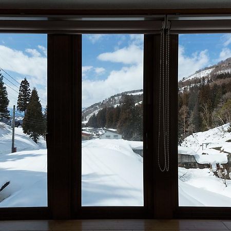 Nozawa House Nozawaonsen Exterior foto