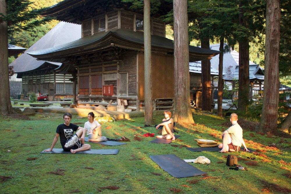 Nozawa House Nozawaonsen Exterior foto