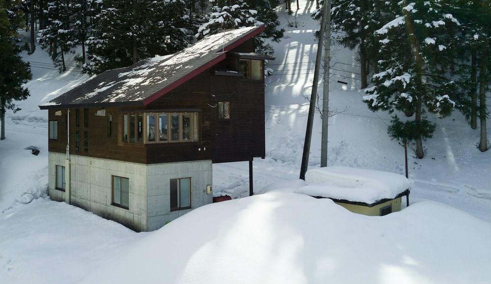 Nozawa House Nozawaonsen Exterior foto