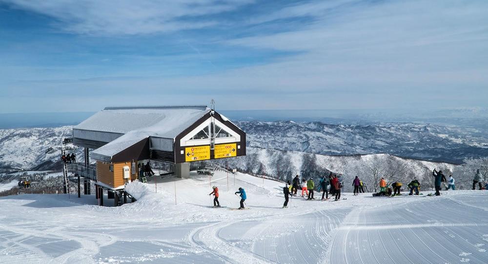 Nozawa House Nozawaonsen Exterior foto
