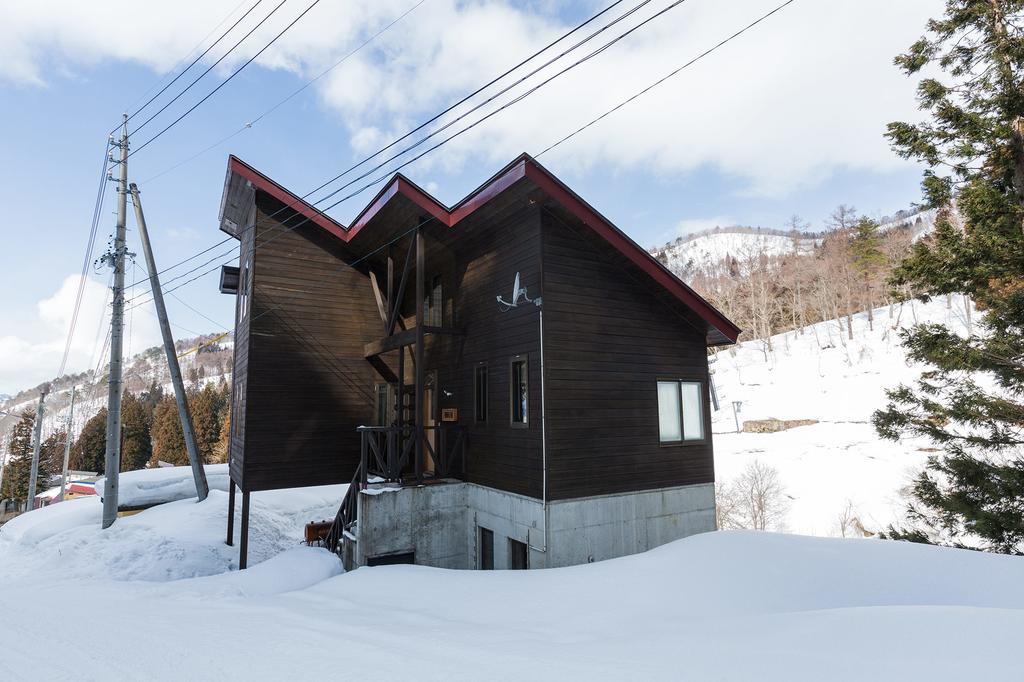 Nozawa House Nozawaonsen Exterior foto