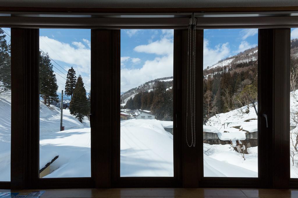 Nozawa House Nozawaonsen Exterior foto